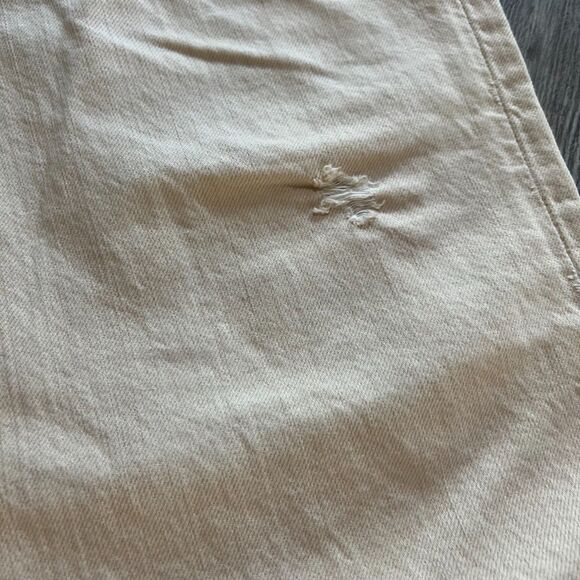 Polo ralph lauren bootcut jeans natural denim 36x30 - Picture 11 of 12